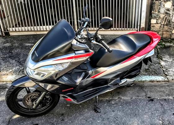 HONDA PCX SPORT HONDA PCX SPORT